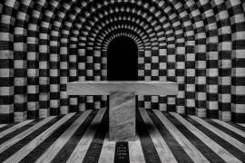 Squares into lines (Branko Markovic) - Muzeo.com