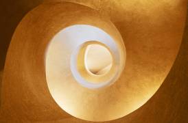 Staircase View (Martin Fleckenstein) - Muzeo.com