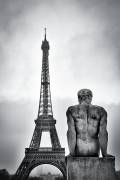 Steel lady (Guillaume Vigoureux) - Muzeo.com