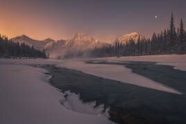 Surreal Beauty of Winterscape (James S. Chia) - Muzeo.com