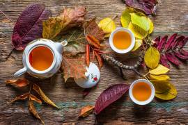 Tea of September (Stanislav Aristov ) - Muzeo.com