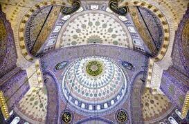 The Blue Mosque at The Sultan Ahmed Mosque (Nora de Angelli) - Muzeo.com