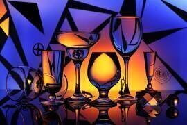The chaos. Space and time (Victoria Ivanova) - Muzeo.com