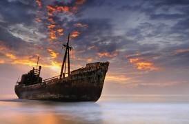 The Dark Traveler II (Maria Kaimaki) - Muzeo.com