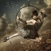 The greatest show in the sky (Kiyo Murakami) - Muzeo.com