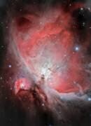 The Heart of The Great Orion Nebula (M42) (Michael Kalika) - Muzeo.com