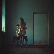 The last embrace (Raluca Arhire) - Muzeo.com