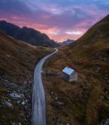 The last House (Richard Beresford Harris) - Muzeo.com