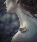 The leaf (Magdalena Russocka) - Muzeo.com