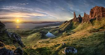 The old man of Storr (Christian Schweiger) - Muzeo.com