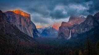 The Yin and Yang of Yosemite (Michael Zheng) - Muzeo.com
