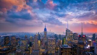 Top of The Rock (Michael Zheng) - Muzeo.com