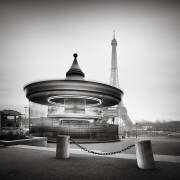 Tour Eiffel - Study 2 (Ronny Behnert) - Muzeo.com