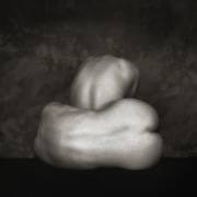 Two Being lonely (Jan Donckers) - Muzeo.com