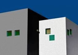 Urban texture - Kfar Saba Israel (Arnon Orbach) - Muzeo.com