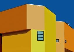 Urban texture - Venice, Los Angeles, California (Arnon Orbach) - Muzeo.com