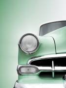 US classic car 1954 Bel Air Powerglide (Beate Gube) - Muzeo.com