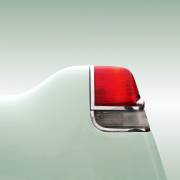 US classic car 1955 Series 62 Coupe Deville (Beate Gube) - Muzeo.com