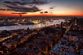 Wintersunset (Stefan Klören) - Muzeo.com