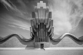Ysios winery (Luc Vangindertael (laGrange)) - Muzeo.com