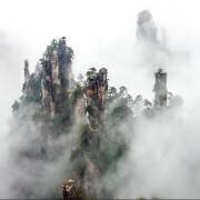Zhangjiajie (Hua Zhu) - Muzeo.com