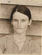 Allie Mae Burroughs (Walker Evans) - Muzeo.com