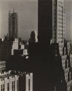Depuis ma fenêtre au Shelton, Nord (Alfred Stieglitz) - Muzeo.com