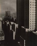 Depuis ma fenêtre au Shelton, Ouest (Alfred Stieglitz) - Muzeo.com