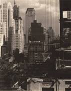Depuis ma fenêtre à An American Place, Nord (Alfred Stieglitz) - Muzeo.com