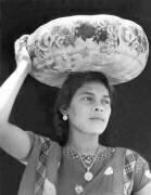 Femme à Tehuantepec (Tina Modotti) - Muzeo.com