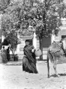 Femme à Tehuantepec, Mexique (Tina Modotti) - Muzeo.com