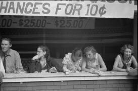 Independence Day, Terra Alta, West Virginia (Walker Evans) - Muzeo.com