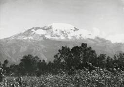La montagne du Kilimanjaro en Tanzanie en 1920 (anonyme) - Muzeo.com