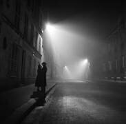 Paris At Night (Earl Leaf) - Muzeo.com
