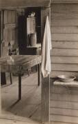 Part of the kitchen (Walker Evans) - Muzeo.com
