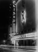 Roxy cinema and coliseum dancing entrance (Keystone) - Muzeo.com