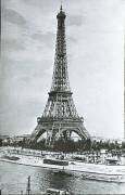 La Tour Eiffel (anonymous) - Muzeo.com