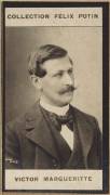 Victor Margueritte (1866-1942), écrivain français (Paul Nadar) - Muzeo.com
