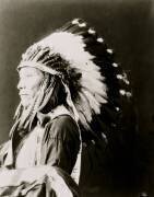 Afraid of Eagle, Sioux 1898 (anonyme) - Muzeo.com