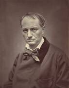 Charles Baudelaire (Etienne Carjat) - Muzeo.com