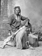 Curley, Crow Scout (David Frances Barry) - Muzeo.com