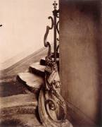 Escalier du 91, rue de Turenne, Paris (Eugène Atget) - Muzeo.com
