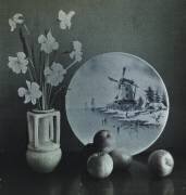 Fleurs et Fruits (Arthur E. Morton) - Muzeo.com