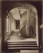 Hôtel du marquis de Lagrange, Paris (Eugène Atget) - Muzeo.com