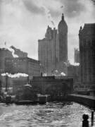 La Ville de l'Ambition (Alfred Stieglitz) - Muzeo.com