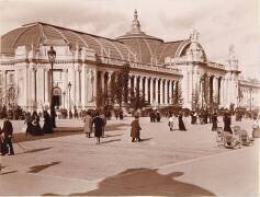 Le Grand Palais (Henri Lemoine) - Muzeo.com