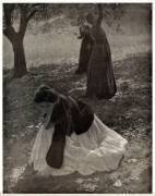 Le Verger (Clarence Hudson White) - Muzeo.com