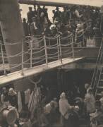 L'Entrepont (Alfred Stieglitz) - Muzeo.com