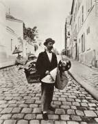 Marchand Abat-Jours (Eugène Atget) - Muzeo.com