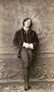 Oscar Wilde (Napoléon Sarony) - Muzeo.com